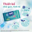 Khăn Uớt Mini Tempo Protect Ngăn Ngừa Vi Khuẩn Cao Cấp An Toàn