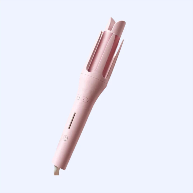 Máy uốn tóc tự động ion âm chất liệu gốm sứ không làm tổn thương tóc (tech_zone_shop)