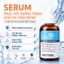Serum Phục Hồi Dưỡng Trắng B5 Pretty skin Hydra B5 Ngăn Lão Hóa, Se Khít Lỗ Chân Lông, Làm Dịu Da