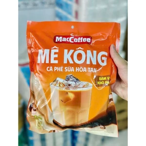 Cà Phê Phố SỮA ĐÁ MEKONG_ĐẬM ĐÀ HƯƠNG VỊ VIỆT bịch ( 20 gói )