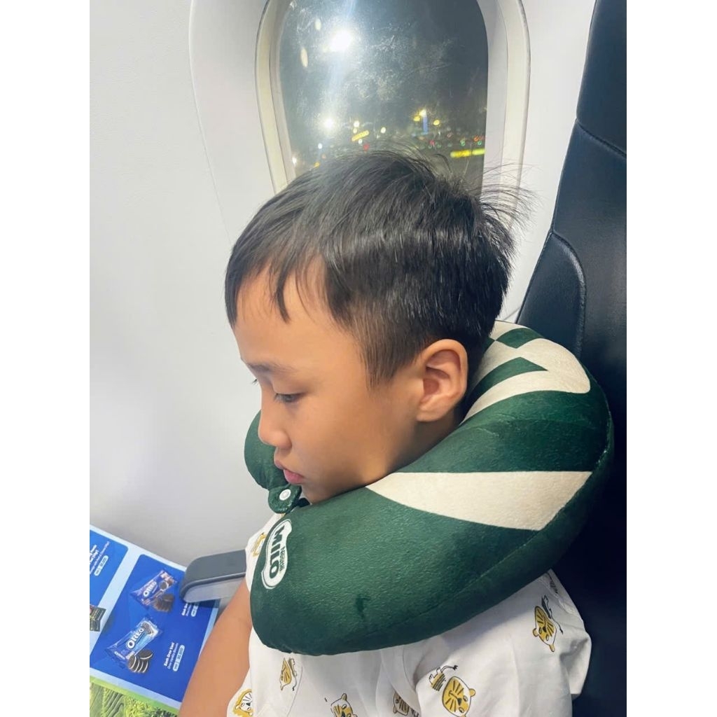 GỐI KÊ CỔ CHỮ U TIỆN LỢIl