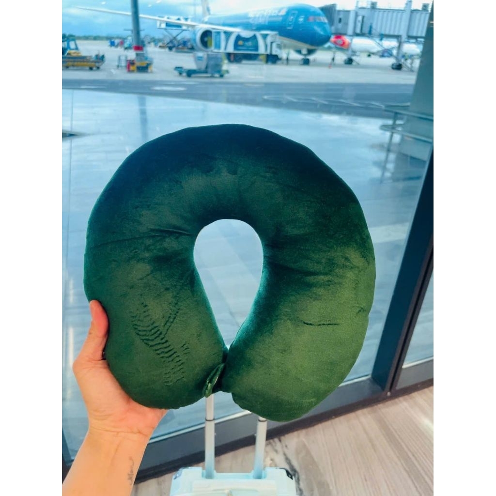 GỐI KÊ CỔ CHỮ U TIỆN LỢIl