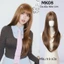 MK08_Tóc giả layer dệt kim nguyên đầu 60cm [Kèm combo phụ kiện]
