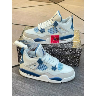 [Hàng Best Quality] Giày_Air Jordan 4 Cổ Cao Đủ Mẫu Siêu Ngầu Cực Hot Trend Cho Nam Nữ