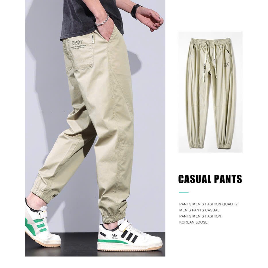 Quần JOGGER kaki nam-nữ dáng thể thao,tập Gym, tập thể dục thể thao, fom dáng phù hợp mọi lứa tuổi, có nhiều màu