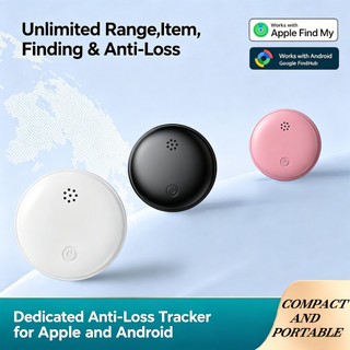 Thiết bị định vị GPS Định vị chính xác Ô tô, Xe máy, Ví thú cưng, Tracker,Áp dụng cho 1OS và Android
