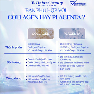 Nước Uống 82X Placenta Classic Hỗ Trợ Cải Thiện Sắc Tố Da, Duy Trì Tính Nữ Mọng Mướt 500ml/Chai
