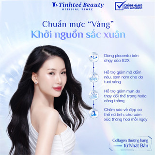 Nước Uống 82X Placenta Classic Hỗ Trợ Cải Thiện Sắc Tố Da, Duy Trì Tính Nữ Mọng Mướt 500ml/Chai