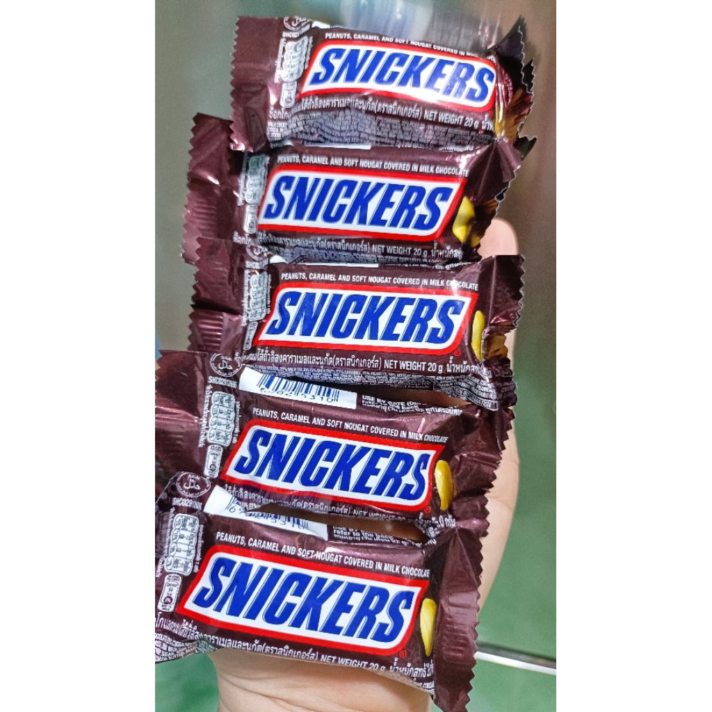 Snicker - Giá Tốt, Sale Tháng 10, Ship 0 Đồng | Shopee Việt Nam