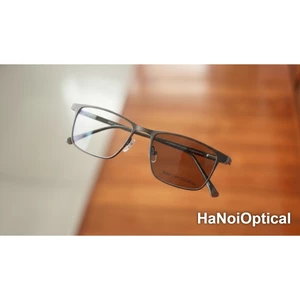 Kính Cận Đổi Màu Cao Cấp - Gọng Kim Loại Bền Đẹp, Chống Tia UV, Thời Trang Nam Nữ - Mẫu Mới 2024