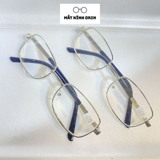 Kính lão thủy tinh ORIN chất liệu kim loại dáng vuông dành cho người cao tuổi