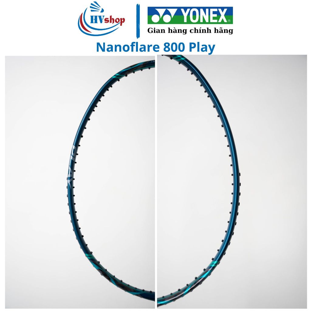 Vợt cầu lông Yonex Nanoflare 800 Play, CHỈ KHUNG VỢT, kèm quà tặng hấp dẫn - HVShop