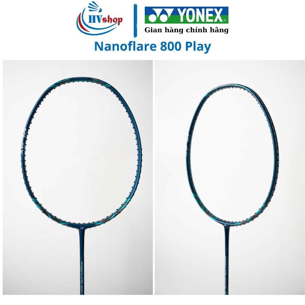 Vợt cầu lông Yonex Nanoflare 800 Play, CHỈ KHUNG VỢT, kèm quà tặng hấp dẫn - HVShop