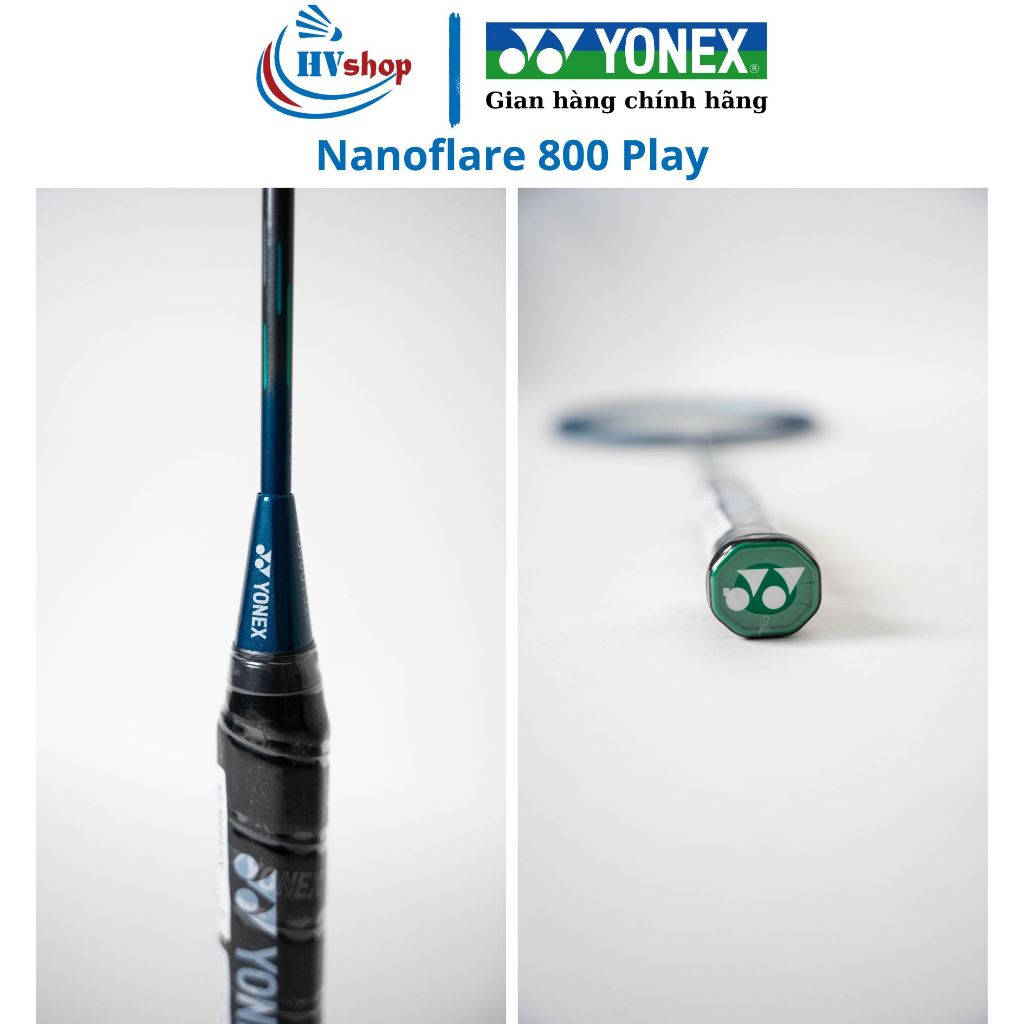 Vợt cầu lông Yonex Nanoflare 800 Play, CHỈ KHUNG VỢT, kèm quà tặng hấp dẫn - HVShop