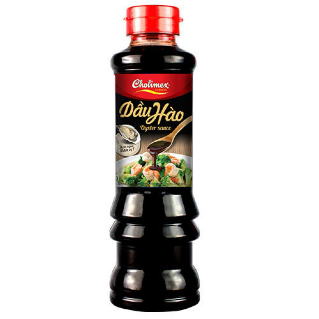 Dầu hào Cholimex chai pet 350g