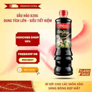 Dầu hào Cholimex chai pet 820g
