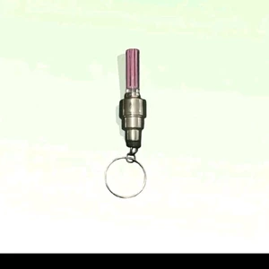 Móc khóa đèn led Phụ kiện gắn keyrambit gắn bánh xe đạp, mô tô phát sáng