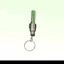 Móc khóa đèn led Phụ kiện gắn keyrambit gắn bánh xe đạp, mô tô phát sáng