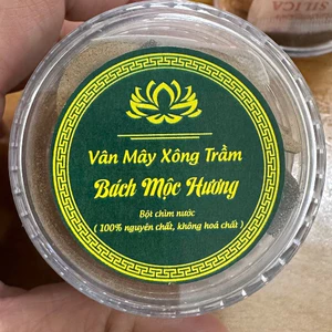 Nhang vân mây xông trầm Cao cấp nguyên chất tự nhiên ép thủy lực Thơm Ngọt Dịu Thư Thái