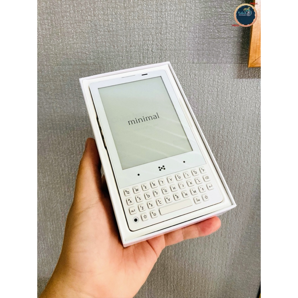 Điện thoại Minimal Phone MP01 🇺🇸 FULL NGUYÊN BOX