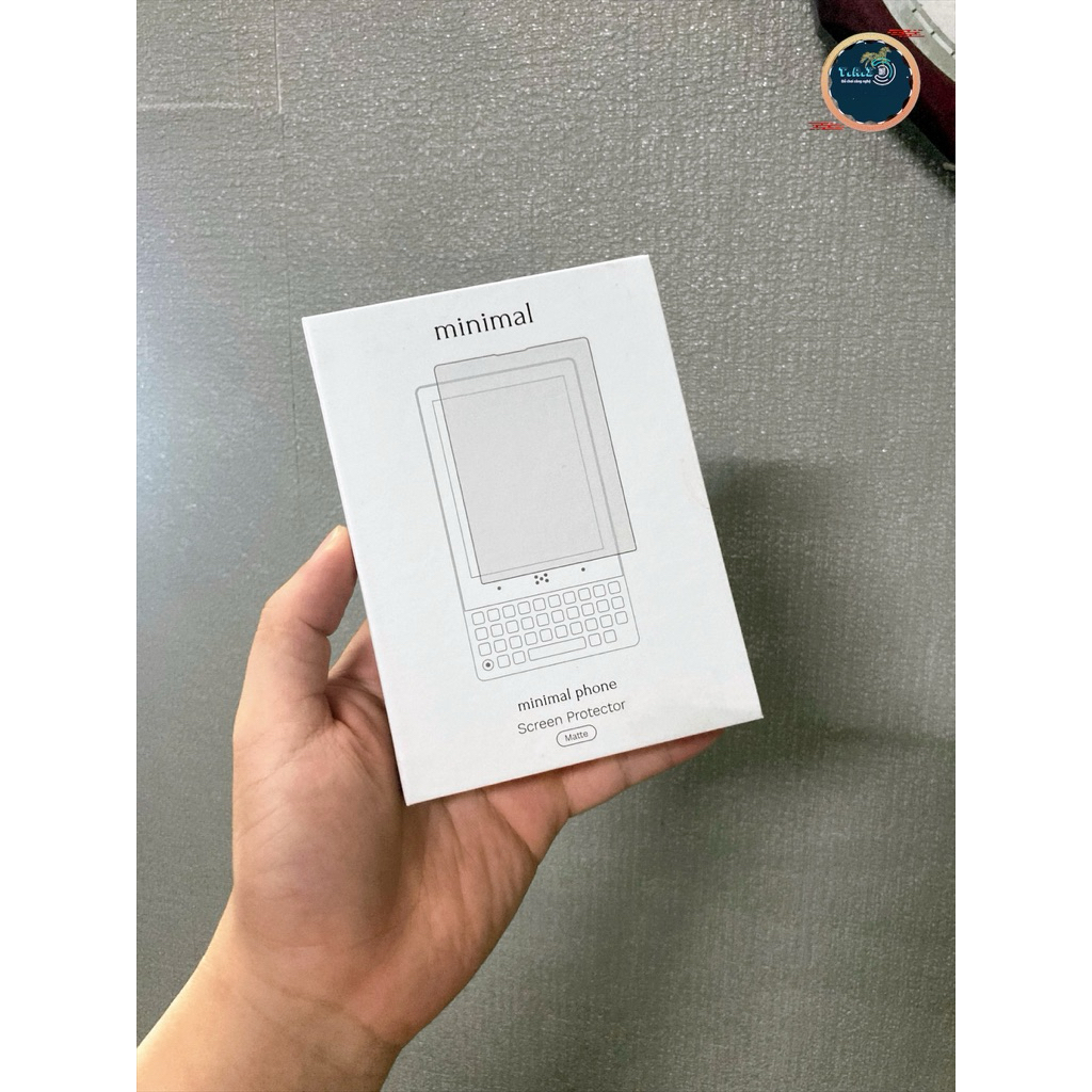 Điện thoại Minimal Phone MP01 🇺🇸 FULL NGUYÊN BOX