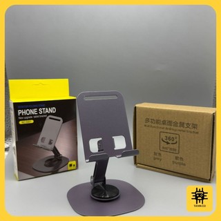 [HỎA TỐC] Giá Đỡ Điện Thoại Hợp Kim Nhôm K72 Cao Cấp , Góc Xoay 360°,Chống Trượt Siêu Bền ,Hỗ Trợ Xem Phim & Livestream