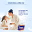 Giấy Vệ Sinh 3 Lớp Toipa Tempo Cao Cấp Bền Dai (Lốc 10 cuộn)