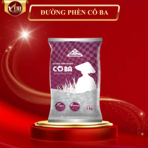 Đường Phèn Cô Ba Loại 1 - Yến Sào Yến Chi
