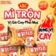 Mì Trộn ABC Gà Cay Phô Mai Hàn Quốc 80g - Mì Trộn Ăn Liền, Cay Nhẹ | Mì Việt Casumo.