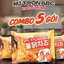 Mì Trộn ABC Gà Cay Phô Mai Hàn Quốc 80g - Mì Trộn Ăn Liền, Cay Nhẹ | Mì Việt Casumo.