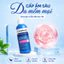 Toner Compliment No Problem Salicylic Acid Làm Sạch Da Kiềm Dầu Giảm Mụn 200ml