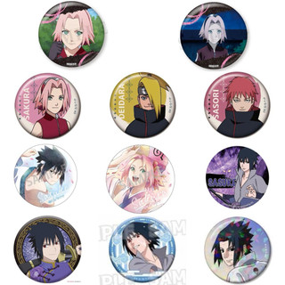 [Solz.Store][Sẵn] Lẻ Badge 5,6cm Naruto/NRT