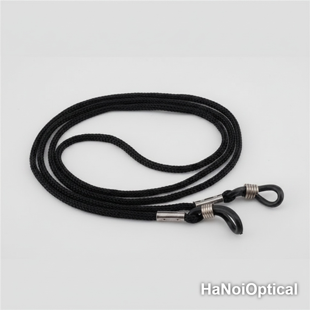 Dây Đeo Kính Cận Viễn Chống Rơi Phụ Kiện Kính Mắt Thời Trang - Dây Dù Siêu Bền
