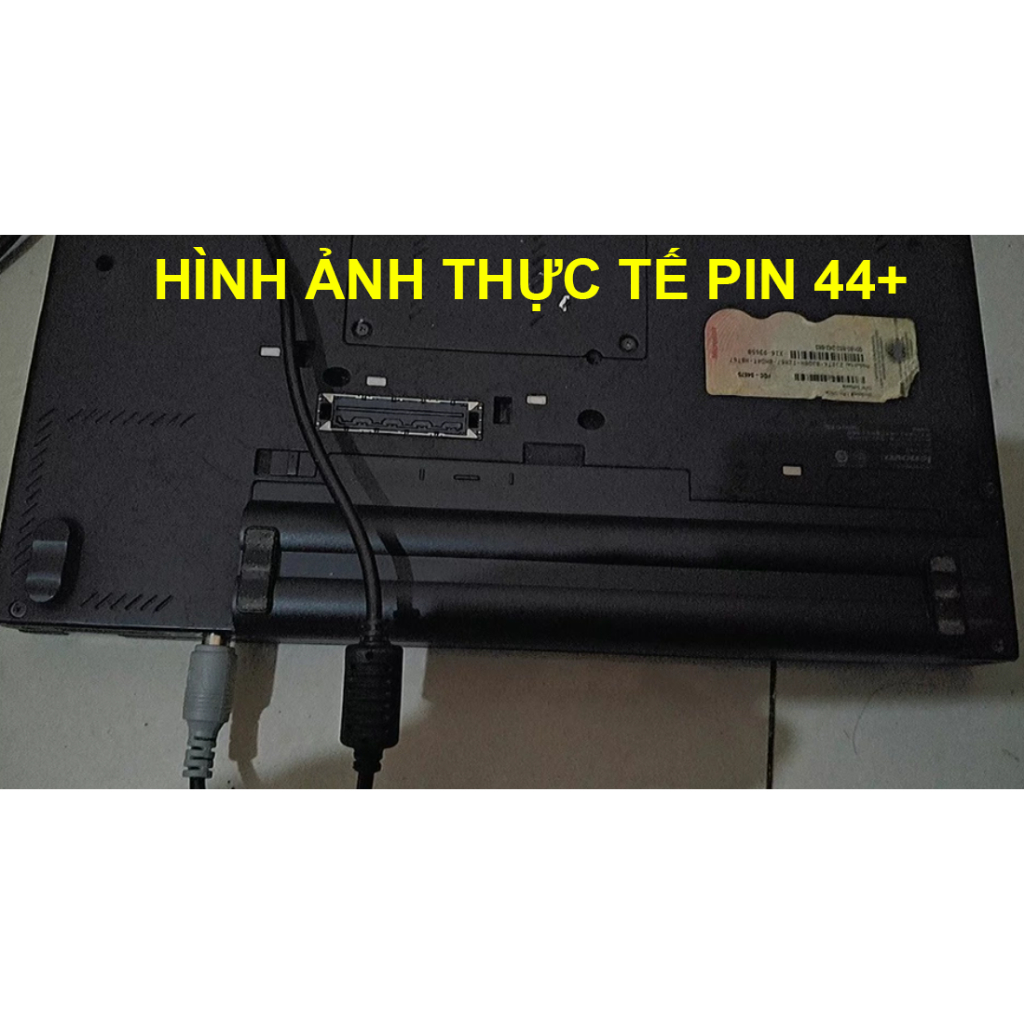 Pin Lenovo ThinkPad  X220 X220i, X230, X230i 44+ (BH 12 THÁNG)