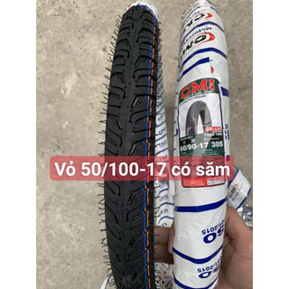 Vỏ lốp xe ga xe số CMI cao cấp