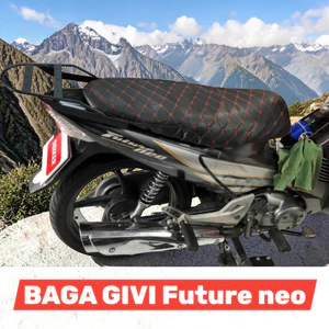 Baga sa Givi MV xe Future neo - Hàng chính hãng
