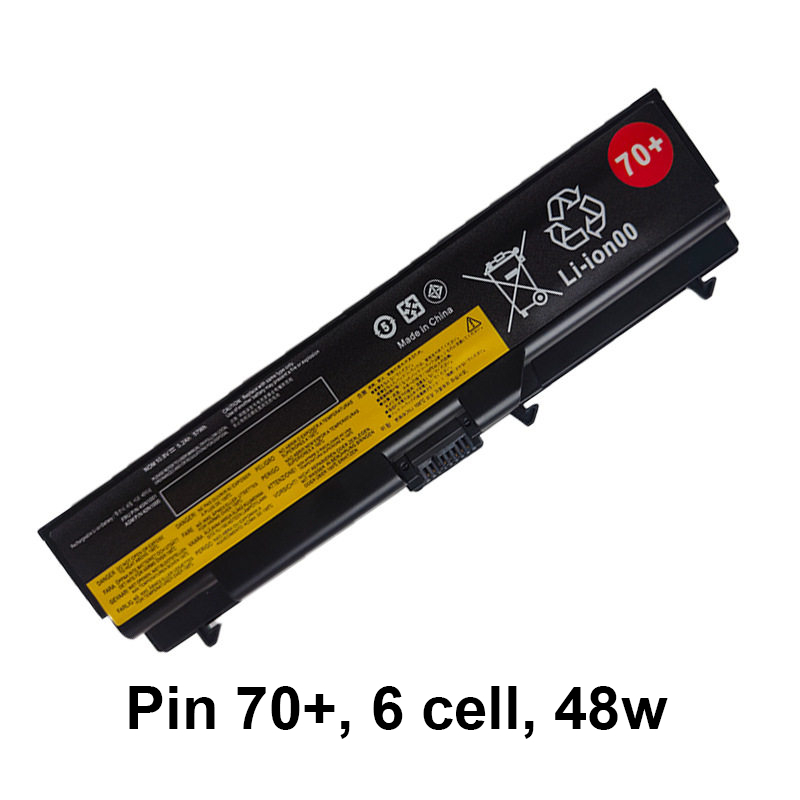 Pin Lenovo ThinkPad T410 T420 T430 T510 W510 W520 W530 L410 L420 L430 70+ (BH 12 THÁNG)