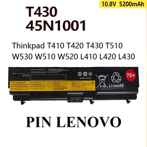 Pin Lenovo ThinkPad T410 T420 T430 T510 W510 W520 W530 L410 L420 L430 70+ (BH 12 THÁNG)