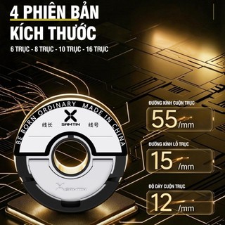 Hộp Đựng Trục Câu Cá Xsamtin 2026