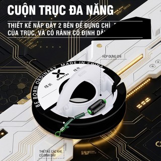 Hộp Đựng Trục Câu Cá Xsamtin 2026