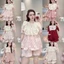 Bộ Đồ Ngủ Nữ JUSOKA Pijama Ngắn Tay Chất Liệu Đũi Mây Siêu Mềm Mịn Kiểu Dáng Thoải Mái Cho Nữ DU21