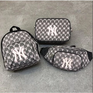 balo mini Jaccquard Monogram, sang chảnh hết nấc 💯