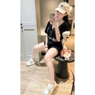 ÁO PHỐI CỒ SƠ MI KÈM CÀ VẠT CÀI GẤU HOT HIT
