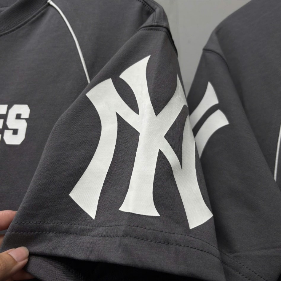 Set Đồ Streetstyle New Era NY - Xám Chất Lừ, Mặc Lên Là “Cool Ngầu” - 13235675 - 13702582