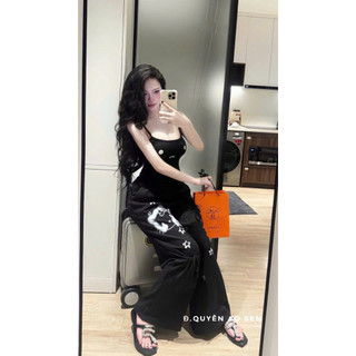 SET ÁO 2S MIX QUẦN ỐNG XUÔNG MÈO HOT HIT