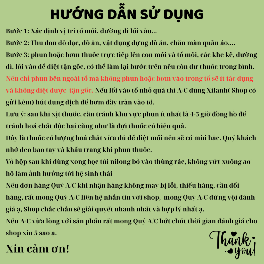 Chai Diệt Mối Mọt Siêu Mạnh KNOCK OUT PLUS, Diệt Mối Tận Gốc, Diệt Mối Mọt Gỗ, Tường, Tủ Bếp, Sàn Gỗ