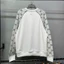 Áo Sweater Monogram New York Yankees White Grey / Black Beige - 3AMTM1244
