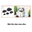Hộp 150 mũi thú dán tam giác bằng nhựa nhiều size làm thú bông | Tiệm Len Của Sam - Sam Crochet