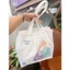 Túi Tote Túi Vải Canvas Phong Cách Hàn quốc siêu to mịn