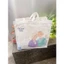Túi Tote Túi Vải Canvas Phong Cách Hàn quốc siêu to mịn